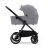 KINDERKRAFT universalus vežimėlis 2in1 NEA platinium grey, KSNEA000GRY2000 