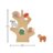 FISHER-PRICE Wood medinis balansinis medis, HXT87 