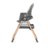 INGENUITY maitinimo kėdutė Proper Positioner Create Up, GREY, 16871 