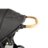 BABYTROLD sportinis vežimėlis MALAGA, Black, 13-51SN 