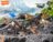 Blokees transformeris  Jurassic World Terraventure Surprise Wave  Dinosaur Capture Operation, asort., 75641 