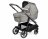 PEG PEREGO lopšys CULLA GRANDE, city grey IN14770000BA53PL00