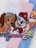 NAME IT PAW PATROL kojinės, 13254032-d58cb8 22-24 cm 