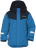 DIDRIKSONS žieminis lauko komplektas (striukė ir kelnės) SKARE, mėlynas, 130 cm, 504342-482 504342-482-100
