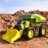 John Deere transporto priemonė, Maxx Power 2in1 Dig Rig, X470273ML 