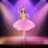 BARBIE NUTCRACKER SUPERPLUM kolekcinė lėlė - Spragtuko kolekcija, JJY15 