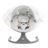 KINDERKRAFT gultukas- supynės LUMI2, light grey, KBLUMI02LGR0000 