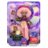 MONSTER HIGH MOONSPELL MAGIC lėlė Rae – saulės kerėtoja, JMB91 