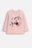 COCCODRILLO marškinėliai CRAFT PUNK GIRL KIDS, rožiniai, ZC5143104CGK-007-110, 110 cm 
