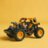 42199 LEGO® Technic Monster Jam™ DIGatron™ su spyruokliniu mechanizmu 