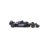 BBURAGO 1:43 automodelis F1 Alpine A524, 18-38219 