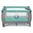 LIONELO lovelė-maniežas SVEN PLUS, Turquoise/Grey, LO-SVEN PLUS 