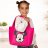 TOTUM DISNEY MINNIE MOUSE rankinė, 580152 580152