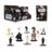 JADA Star Wars kolekcinė figūrėlė siurprizas, 4 cm, asort., 9337018314R00 