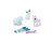 CRAYOLA kūrybinis rinkinys Washimals Pastel Pets, 74-7511 
