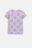 COCCODRILLO marškinėliai trumpomis rankovėmis, violetiniai, WC6143219VGA-016-122, 122 cm 