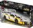 MATTEL BRICK SHOP HOT WHEELS 1:16 Elite Audi R8 LMS konstruktorius, JFT18 