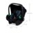 KINDERKRAFT automobilinė kėdutė MINK PRO, 40-75 cm, black, KCMINKPRBLK0000 