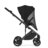 ANEX universalus vežimėlis ELI 2in1, grey, el-SE01, 8885020502084(frame) 