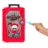 MONSTER HIGH SKULLTIMATE Cupid rinkinys - Cabin Escape serija, JMG66 