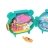 POLLY POCKET gyvūnėlio ir lėlytės mini rinkinukas asort, HMX20 HMX20