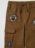 OVS 1 EN BOY 3-10Y TROUSER 2H 4-5 BROWN 001894985 