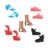 BARBIE Fashions batai, asort, FYW80 