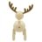 MARY'S LED naktinė lemputė DEER, Beige, MW20536 