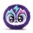 BOUNCIBLES pliušinė katė Electra, 5010 