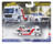 HOT WHEELS automodeliukas Vilkikas su automobiliu asort., FLF56 