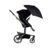 JOOLZ skėtis vežimėliui, Space black, 560202 