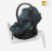 THULE automobilinė kėdutė MAPLE, 40-75 cm, Darkest Blue, 14000039 
