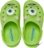 CROCS klumpės MONSTERS INC MIKE, spalvotos, 210876-90H, 32 dydis 