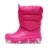 CROCS žieminiai sniego batai, rožiniai, 25 dydis, 207683-6X0 207683-6X0-25