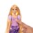DISNEY PRINCESS RUPUNZEL interaktyvi lėlė Auksaplaukė, JHL46 