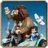 76443 LEGO® Harry Potter™ Hagrido ir Hario pasivažinėjimas motociklu 
