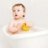 OLI&CAROL vonios žaislų rinkinys BATH SET 