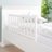 ROBA apsauginė lovos tvorelė, 90 cm., White, 1570WE 