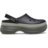 CROCS klumpės FROZEN ELSA, juodos, 211355-001, 42,5 dydis 