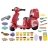 PLAY DOH rinkinys Picos pristatymo motoroleris, F88035L0 
