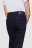 MAMAJUM kelnės slim fit 10-000012, juodos, 158/164 cm 10-000012
