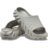 CROCS šlepetės MELLOW EASE, pilkos, 208170-1LM, 37,5 dydis 