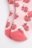 COCCODRILLO kojinės SOCKS GIRL, rožinės, WC5382216SOG-007-036, 36 cm 