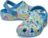 CROCS klumpės STITCH, žalios, 209471-4TB, 27 dydis 