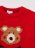 OVS BOY9-36M TRICOT 2H 12-18 RED 001926468 