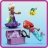 43254 LEGO® Disney Princess™ Arielės krištolinis urvas 