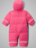 COLUMBIA žieminis lauko kombinezonas SNUGGLY BUNNY™ II BUNTING, Pink, 2088791-657, dydis 