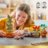 76474 LEGO® Harry Potter™ Hogvartso herbalogijos augalai 