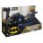 BATMAN 12" motociklas su aksesuarais Batcycle, 6067956 6067956