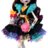 MONSTER HIGH lėlė Skelita, JHK34 